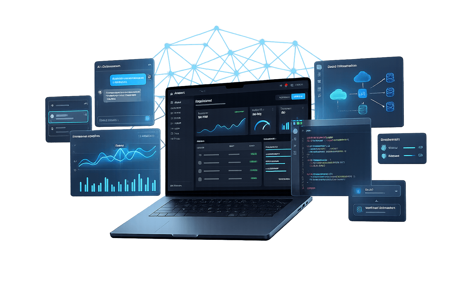 Acubent intelligent software engineering platform